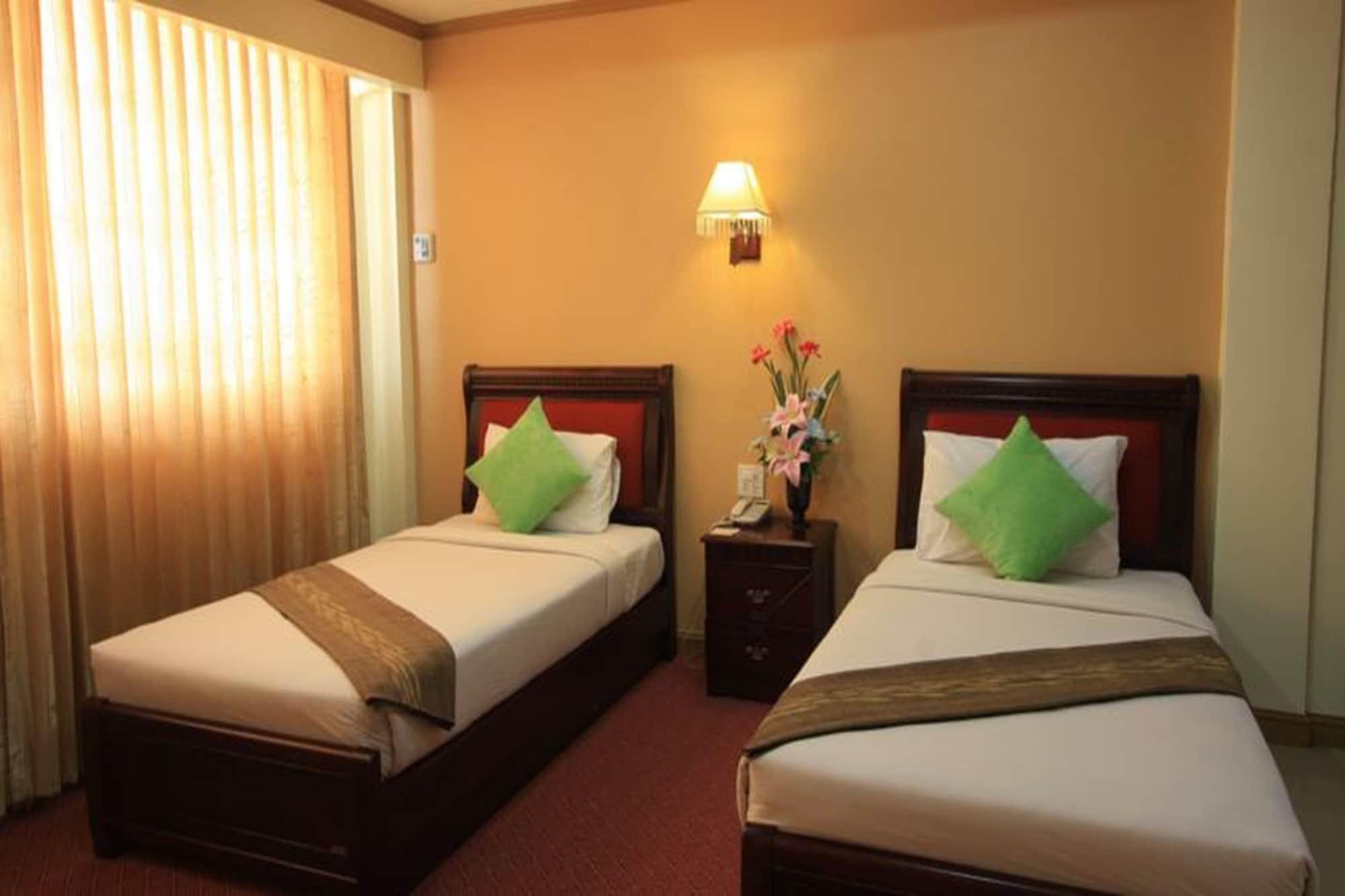 Winstar Hotel Hat Yai Exterior photo